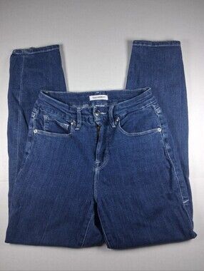 Good American Straight Leg Jeans Women's Size 2/26